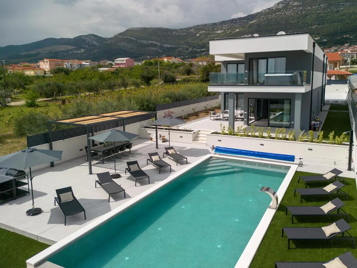 Villa Duje Kastel Stari
