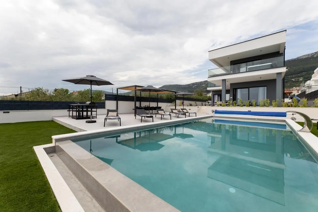 Villa Duje Kastel Stari