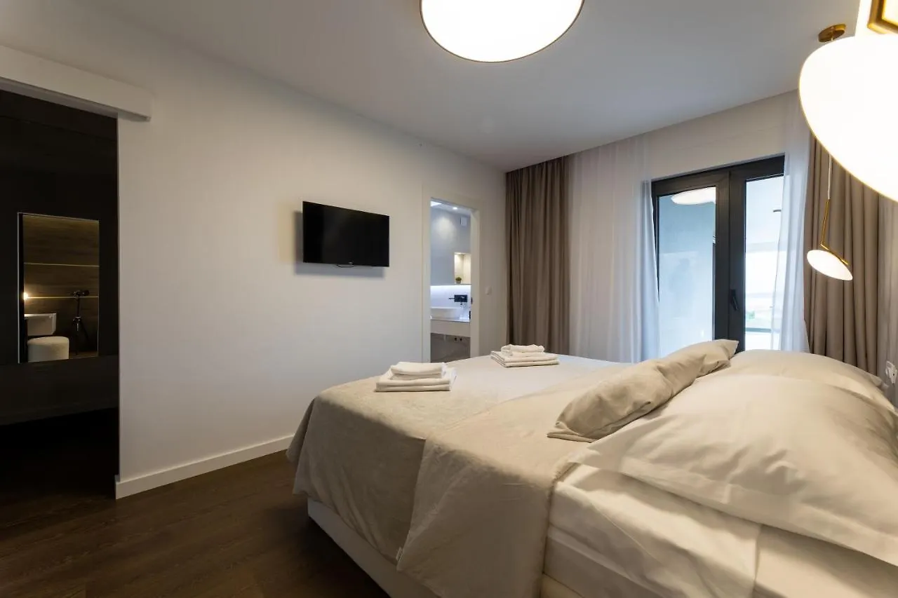 Villa Duje Kastel Stari