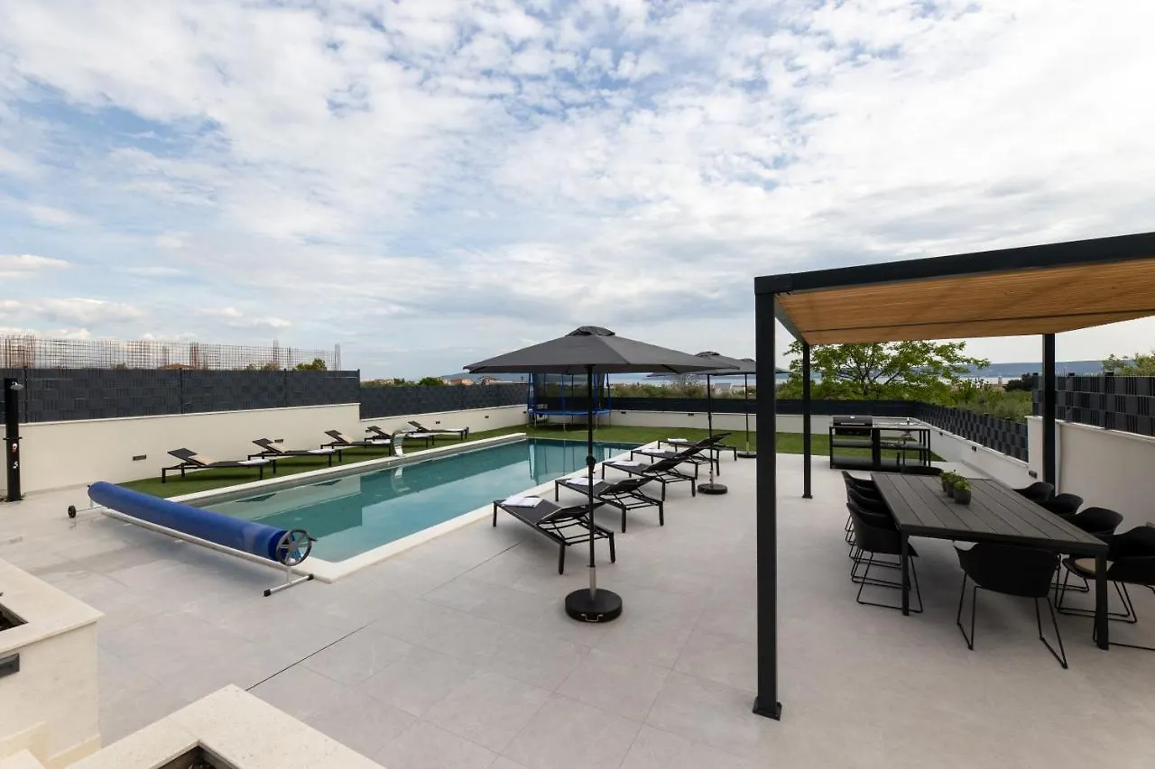 Villa Duje Kastel Stari